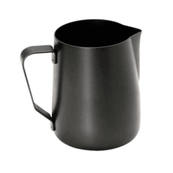 Mlkekande - sort