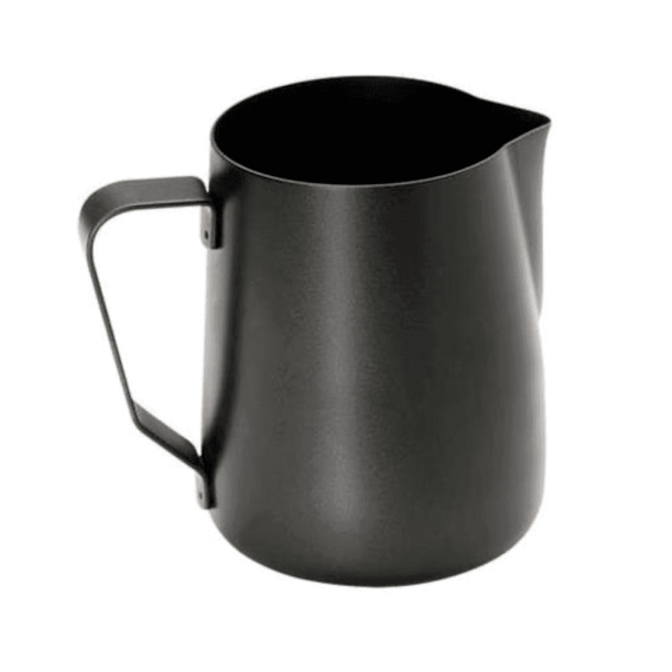 Mlkekande - sort