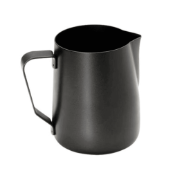 Mlkekande - sort