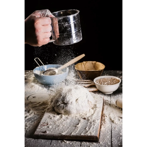 Melsigte / strsigte - rustfri stl