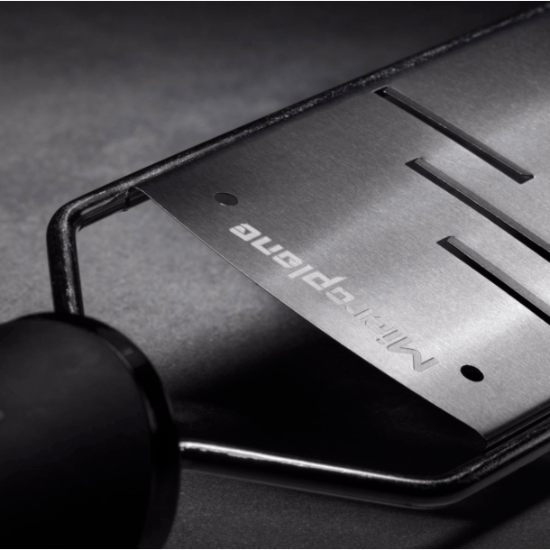 MICROPLANE rivejern - stor hvl