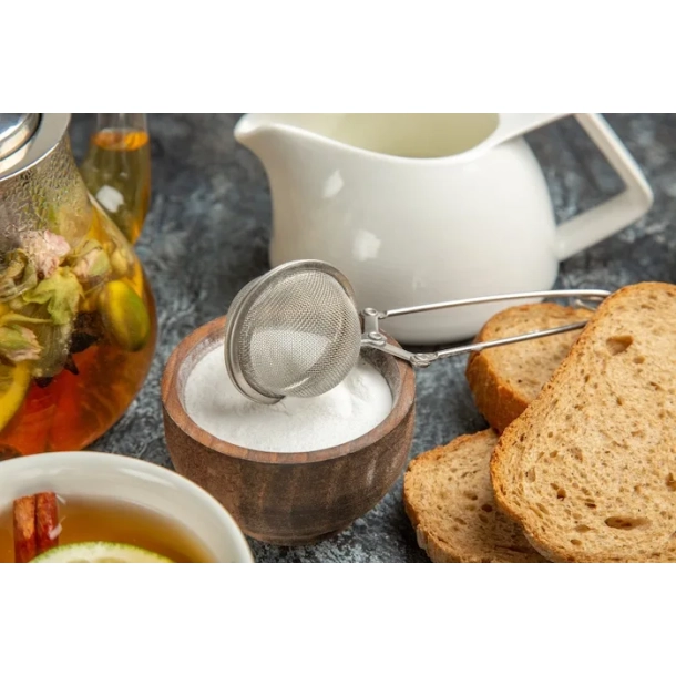 Mini sigte - rustfri stl