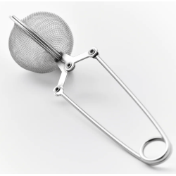 Mini sigte - rustfri stl