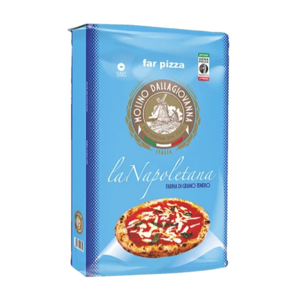 La Napoletana mel - Molino DallaGiovanna 10 kg
