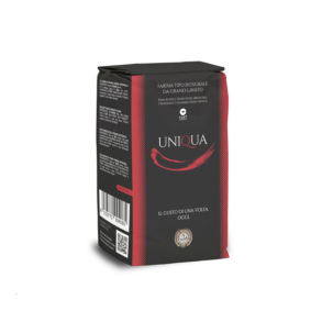 Uniqua Rossa mel - Molino DallaGiovanna - 1 kg.