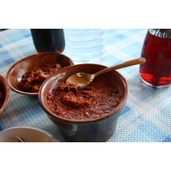 Nduja, smrbar salami - San Vincenzo - 185 g.