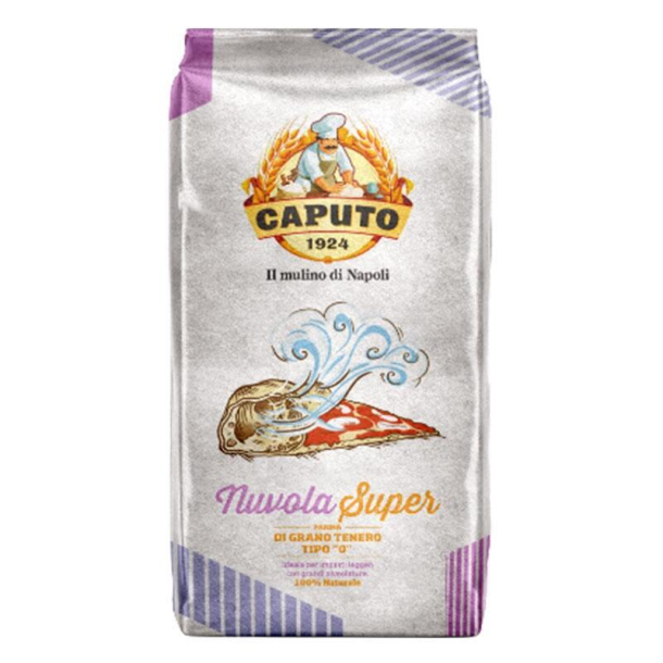 Caputo NUVOLA SUPER 25 kg