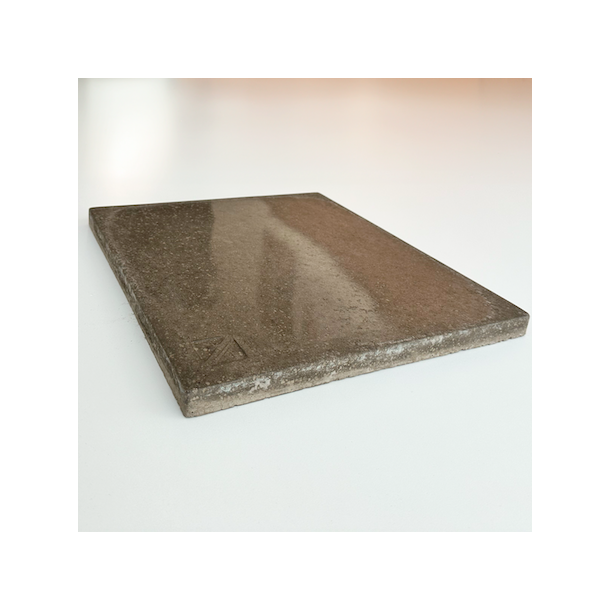 Effeuno 2-i-1 biscotto sten - 35x40 cm