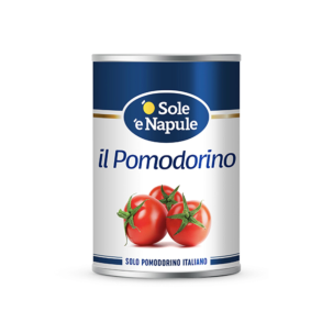 Ó Sole é Napule il pomodorino - cherrytomater - 400 g.