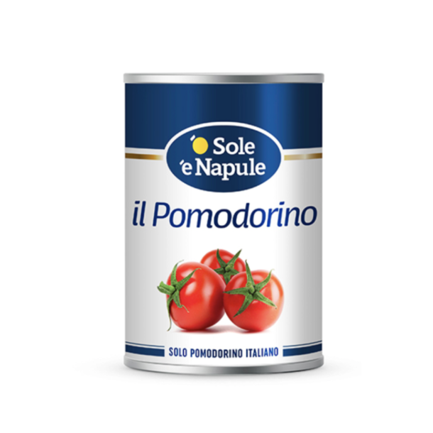  Sole  Napule il pomodorino - cherrytomater - 400 g.