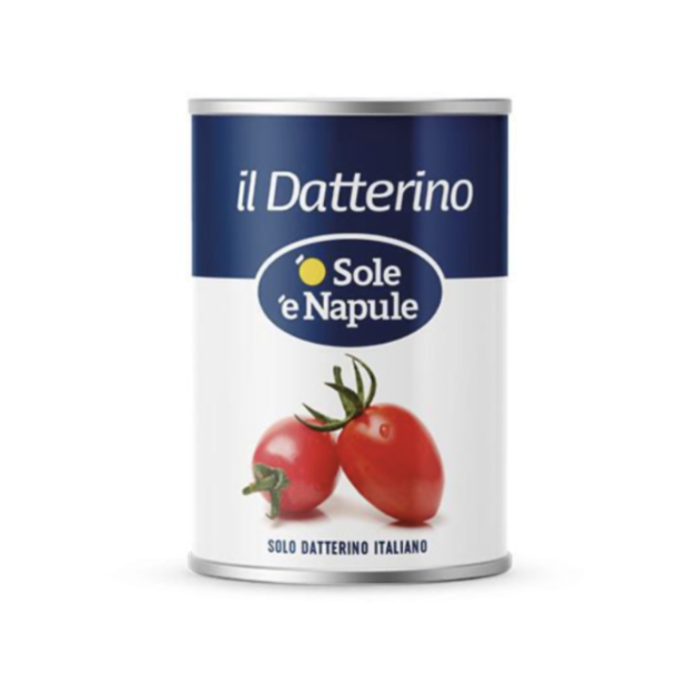  Sole  Napule - il Datterino tomater - 400 g.