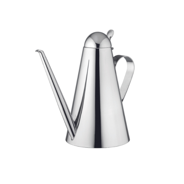 Oliekande i rustfri st�l - Cerutti Inox