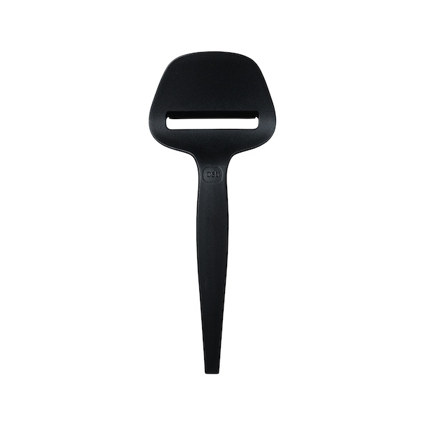 OSTI ostehvl - sort plast