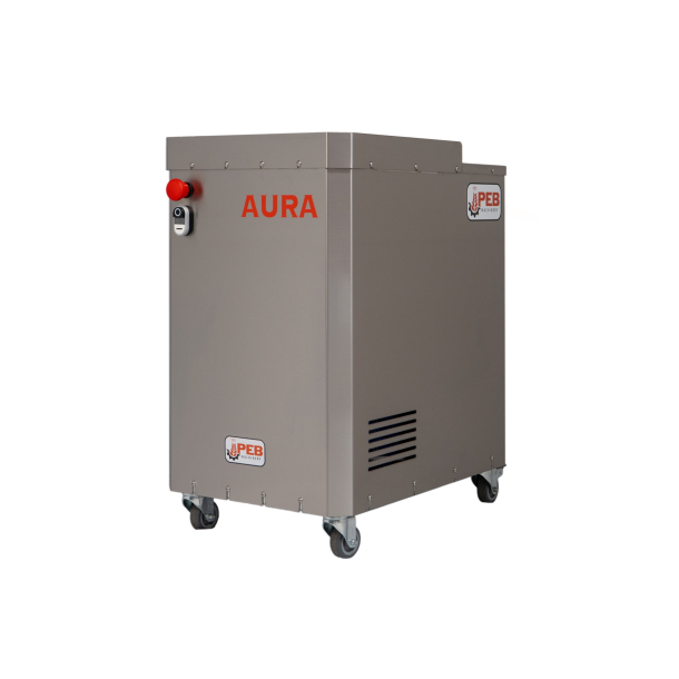 Dejbolle maskine - PEB AURA