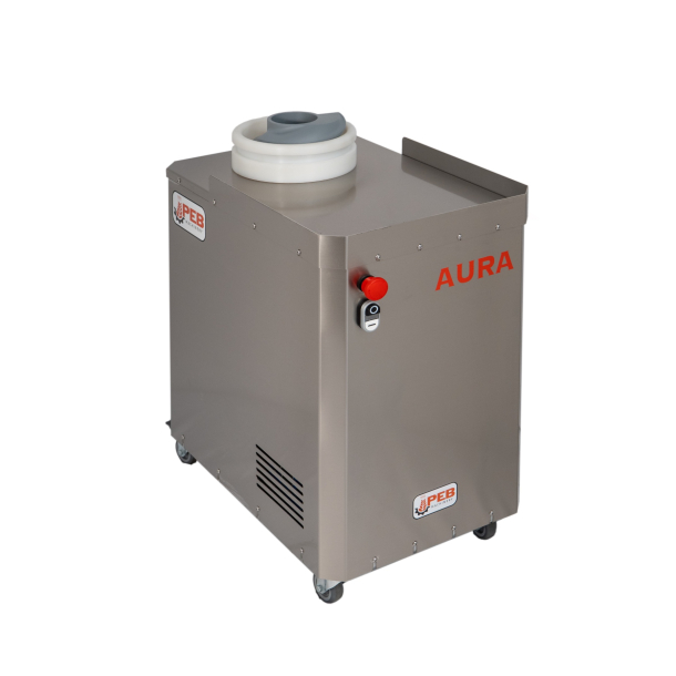 Dejbolle maskine - PEB AURA