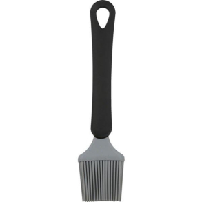 Bagepensel silikone - gr/sort