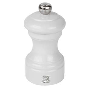 PEUGEOT BISTRO peberkvrn - hvid, 10 cm