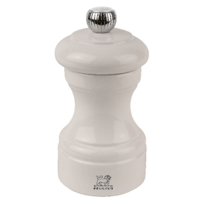 PEUGEOT BISTRO saltkvrn - hvid, 10 cm