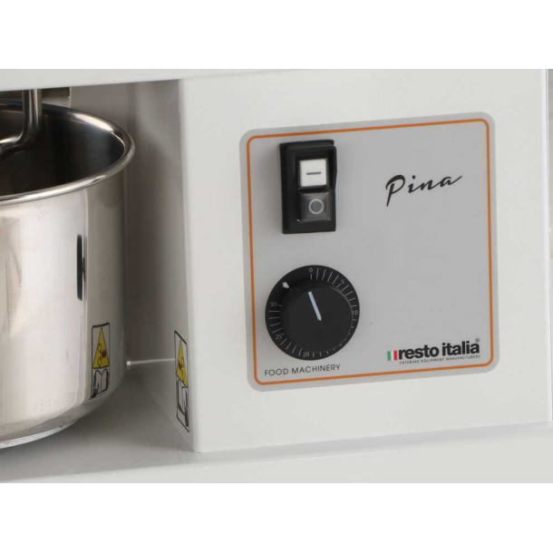 PINA spiralmixer / dejlter