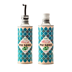 Ekstra Jomfru Olivenolie, PIU SANO - Refill pakke