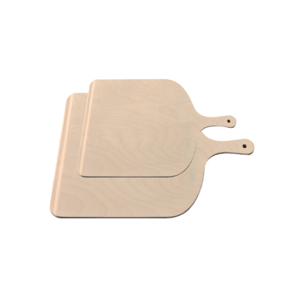 Pizza- / brdspade - tr - AMV