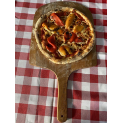 Grillede peberfrugter - 425 g. -  Sole  Napule