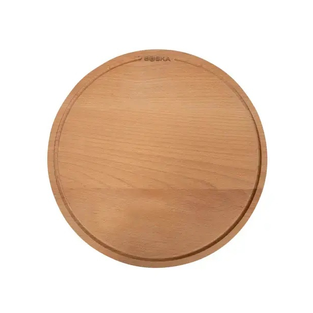 Pizza serveringsbrt - bgetr - rund