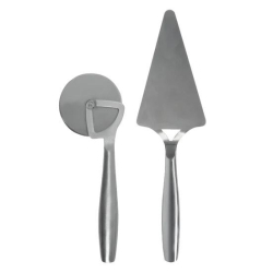 Pizza serveringsst - rustfri stl