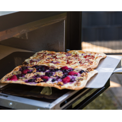 "Grand Gourmet" elektrisk pizzaovn - multiovn (Introtilbud inkl. biscotto sten)