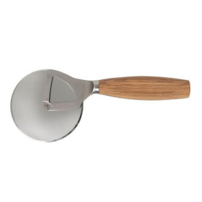 Pizzahjul - non-stick / egetræ