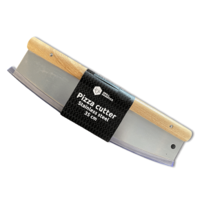 Pizzakniv / vuggekniv - Grill Fanatics