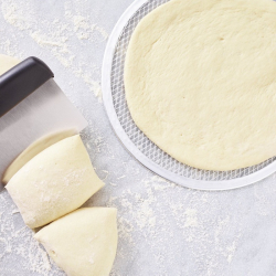 Pizzanet - aluminium