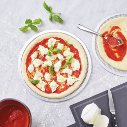 Pizzanet - aluminium