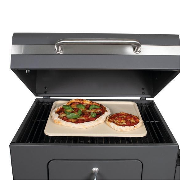 Pizzasten - deluxe - 40x32 cm