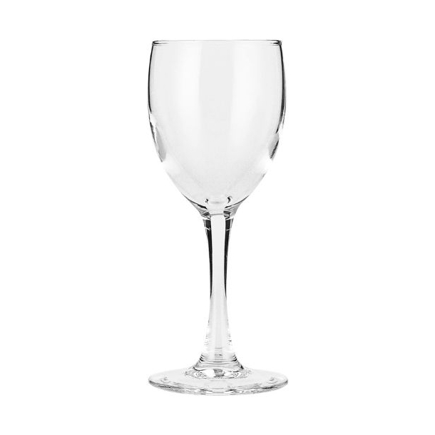 PRINCESA hvidvinsglas - 6 stk.