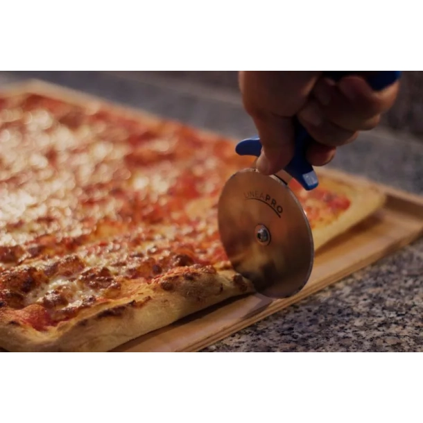 Pizzahjul, professionel model - GI.METAL