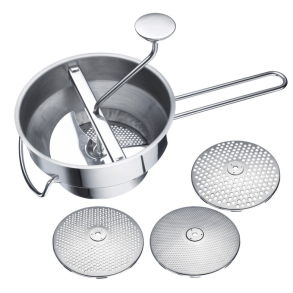 Passatutto - rustfri stl - WESTMARK