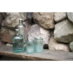 Vandglas - recycled - 6 stk.