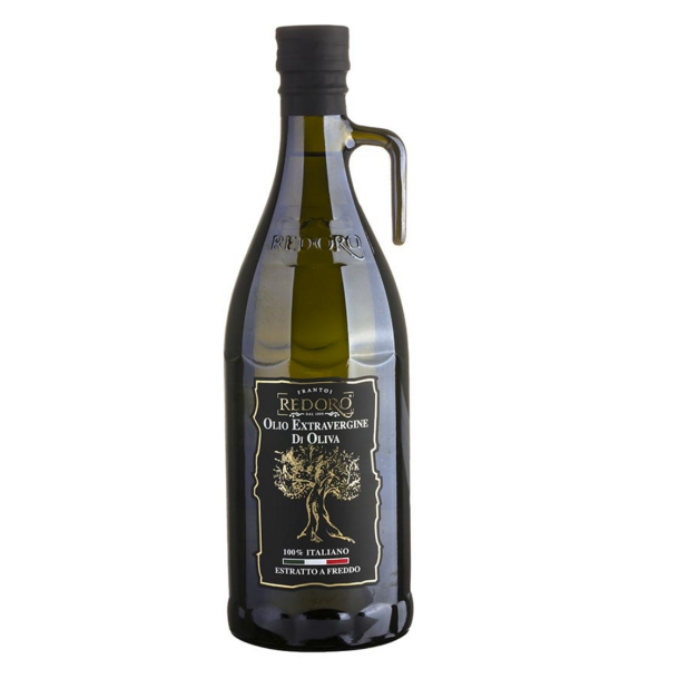 Ekstra jomfru olivenolie - Redoro - 500 ml.