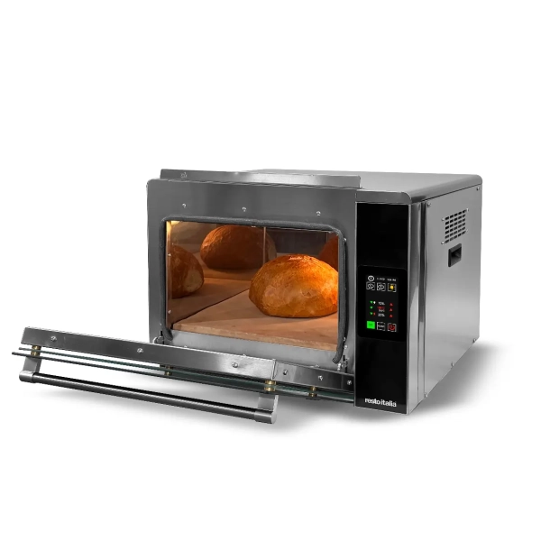 HOOVEN 342D - elektrisk pizzaovn - DIGITAL