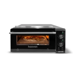 HOOVEN 341M - elektrisk pizzaovn - VALGFRIT PAKKETILBUD