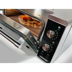 HOOVEN 341M - elektrisk pizzaovn