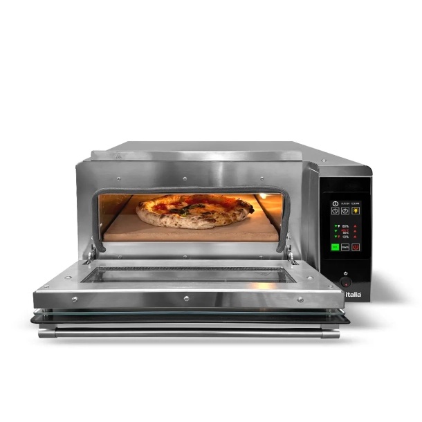 HOOVEN 341D - elektrisk pizzaovn - DIGITAL