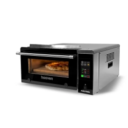 HOOVEN 341D - elektrisk pizzaovn - DIGITAL