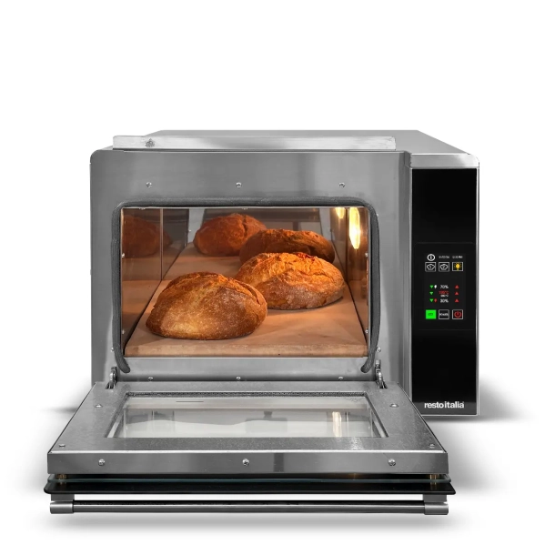 HOOVEN 342D - elektrisk pizzaovn - DIGITAL