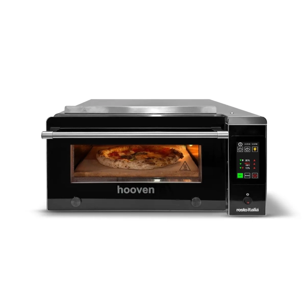 HOOVEN 341D - elektrisk pizzaovn - DIGITAL