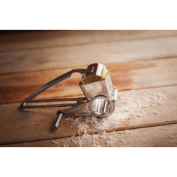 Rivejern - roterende