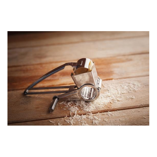 Rivejern - roterende