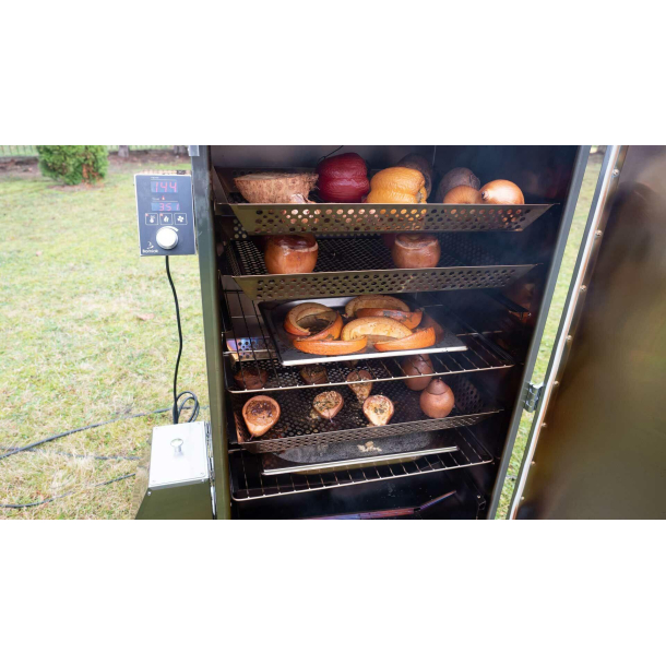 Rgbakke til Borniak 150 - rustfri stl