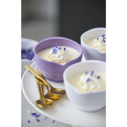 ROSTI Margrethe skl - hvid blank